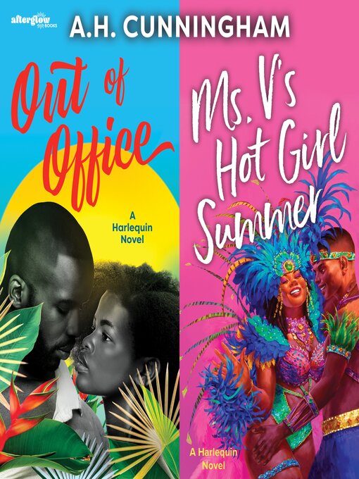 Title details for Out of Office & Ms. V's Hot Girl Summer by A.H. Cunningham - Wait list